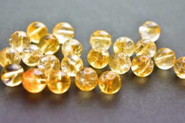 【黄色い宝石の名前】宝石の種類と特徴について